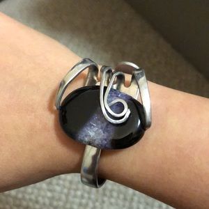 Fork bracelet from SF